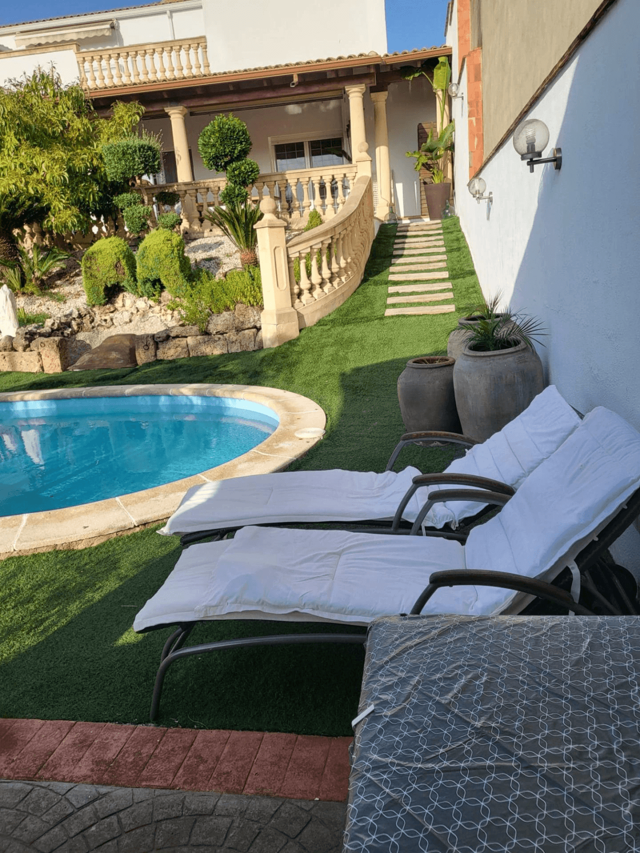 Casa zum verkauf in El Palomar, Valencia