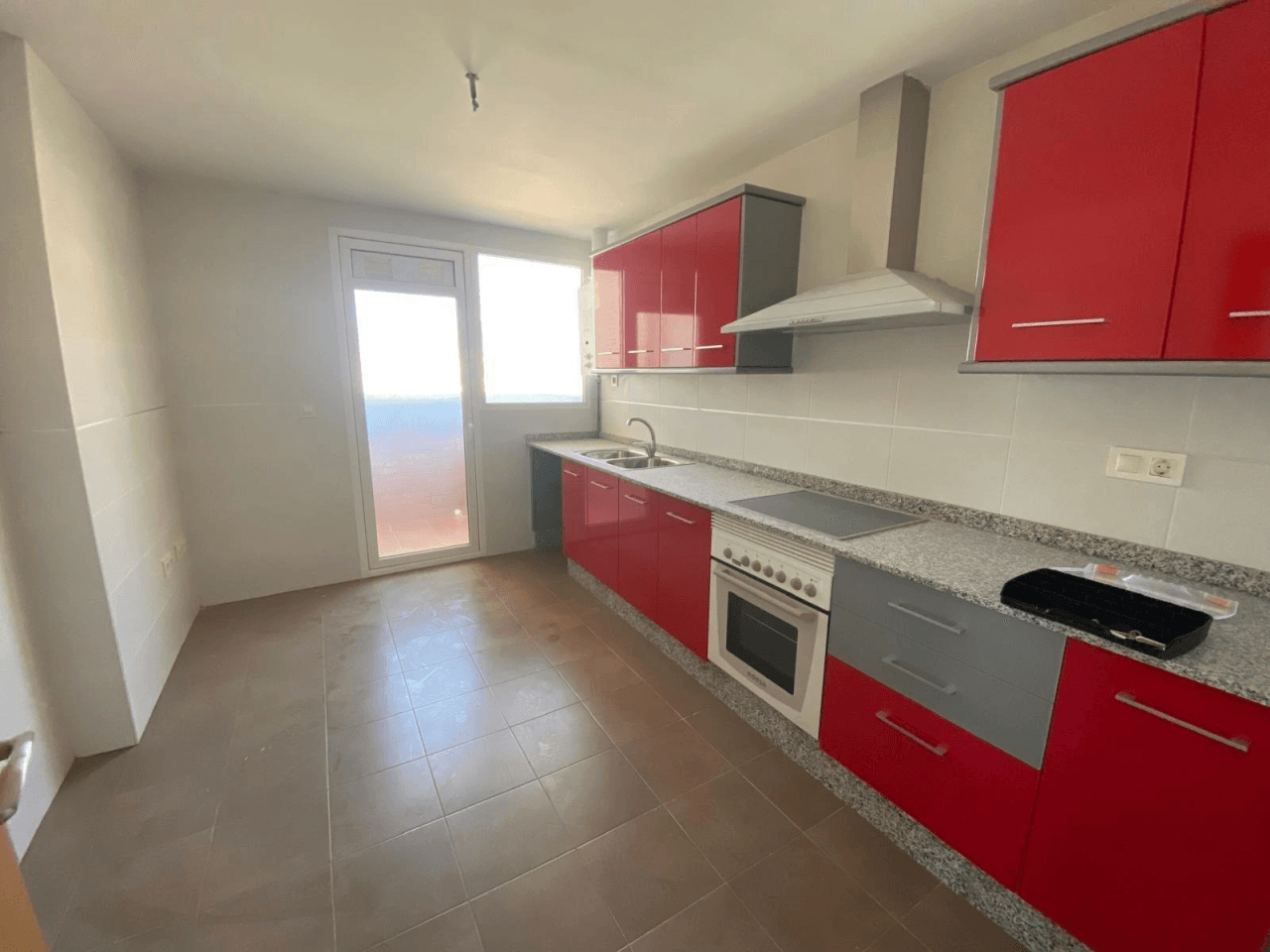 Venta de Piso en Albaida-Valencia (a Estrenar)