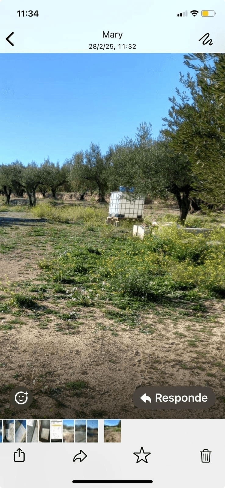 Parcela à la vente à Quatretonda, Valencia