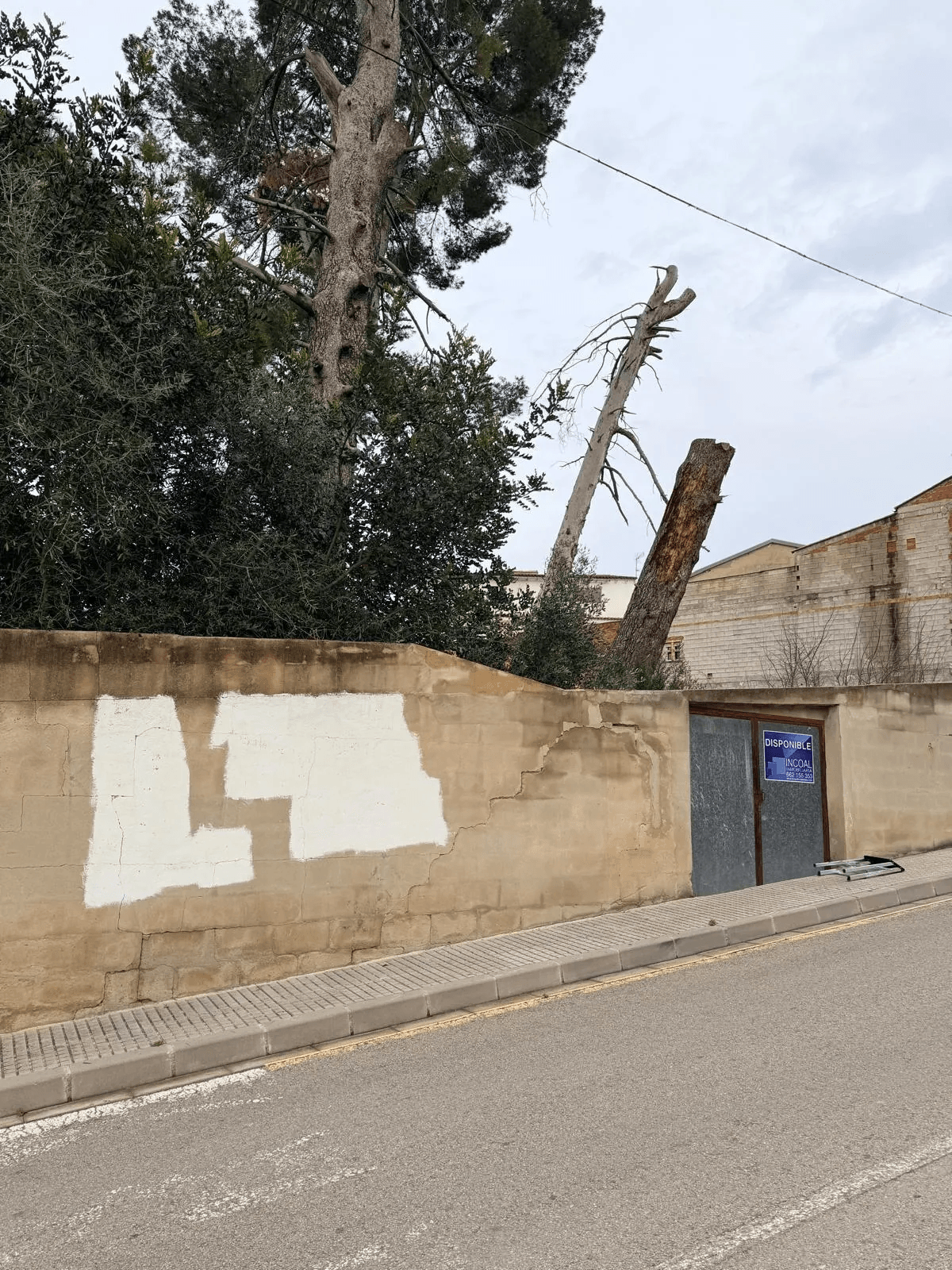 Solar à la vente à Belgida, Valencia