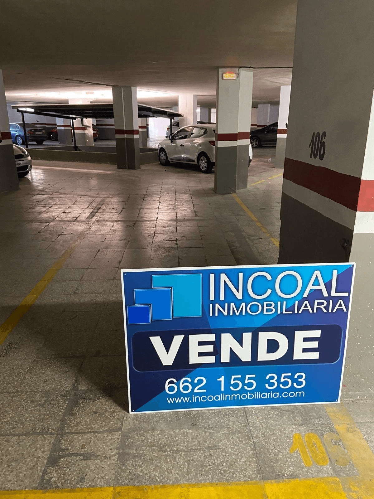 Parking à la vente à Albaida, Valencia