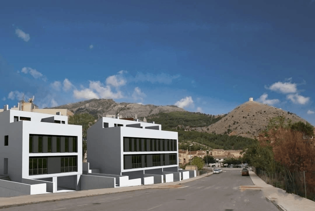 Adosado zum verkauf in Cocentaina, Alicante