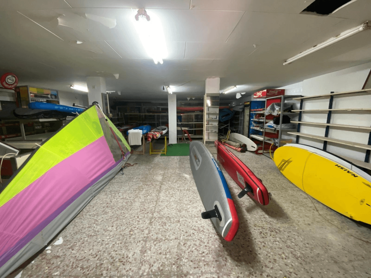 Local Comercial à la vente à Bellreguard, Valencia