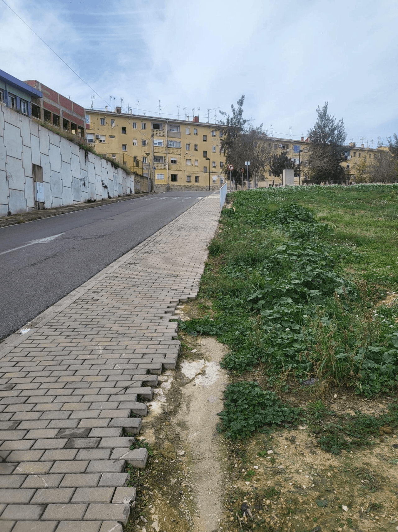 Terreno Urbano zum verkauf in Albaida, Valencia