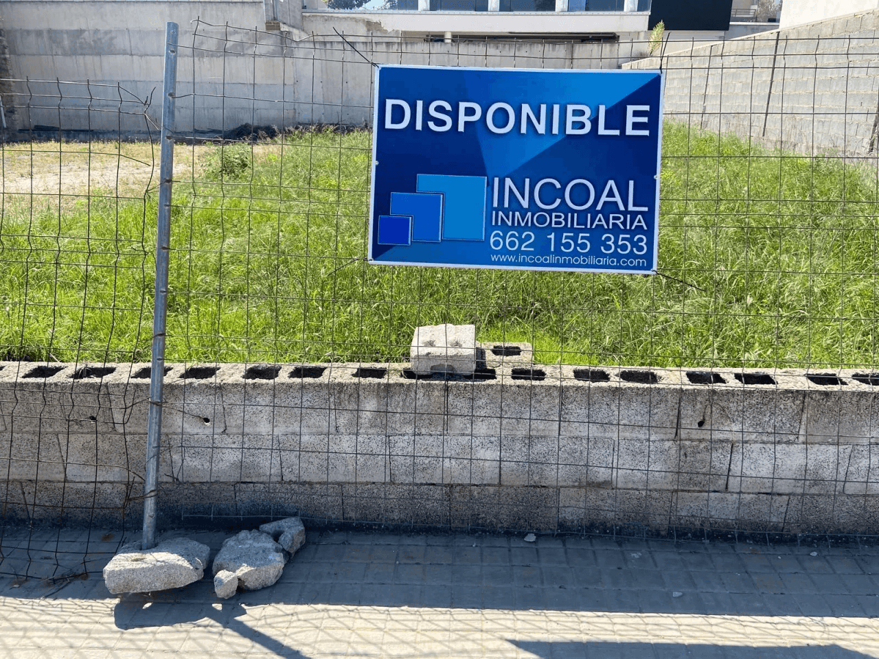 Terreno Urbano à la vente à Albaida, Valencia