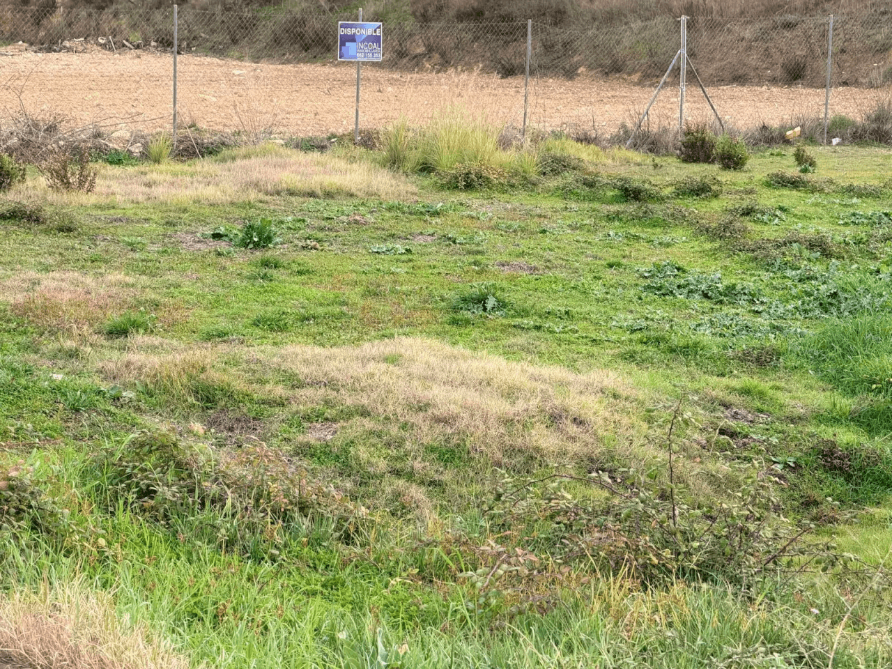 Terreno Industrial à la vente à Atzeneta D'albaida, Valencia