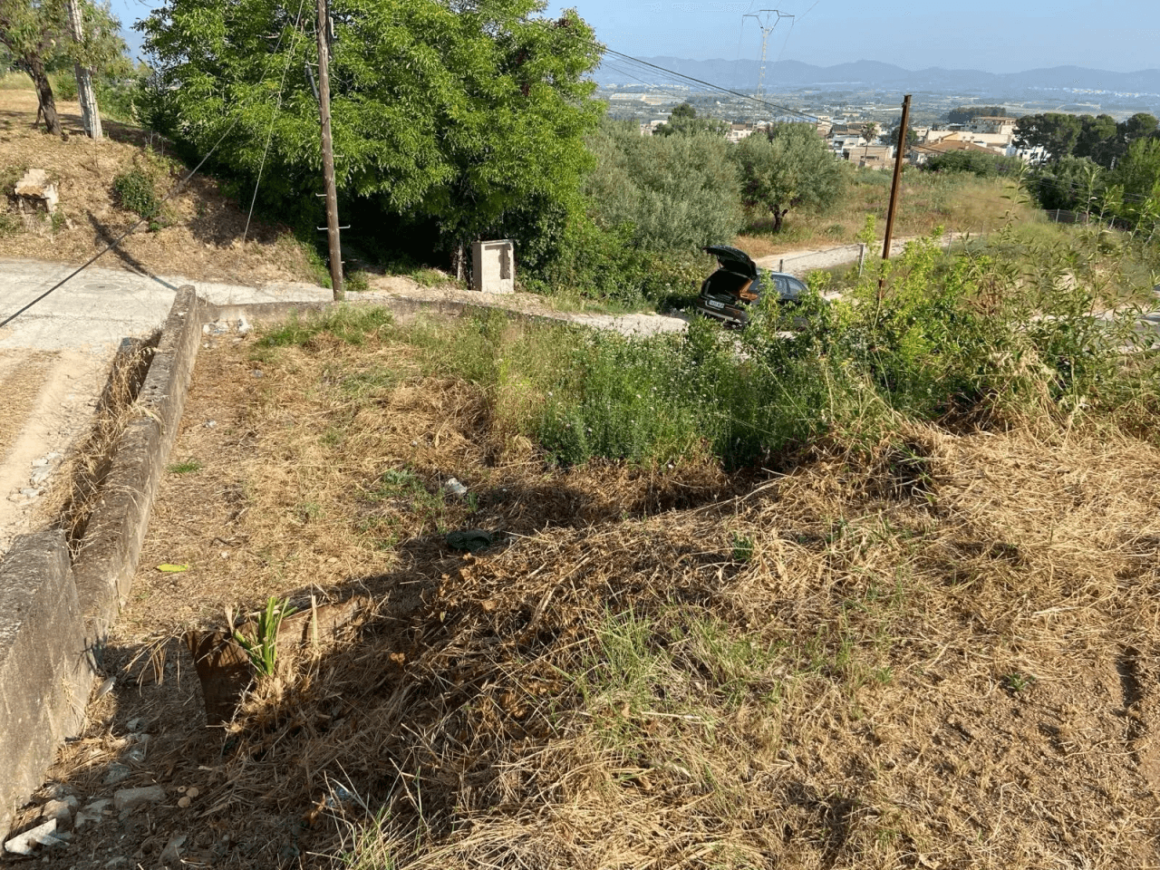 Parcela à la vente à Albaida, Valencia