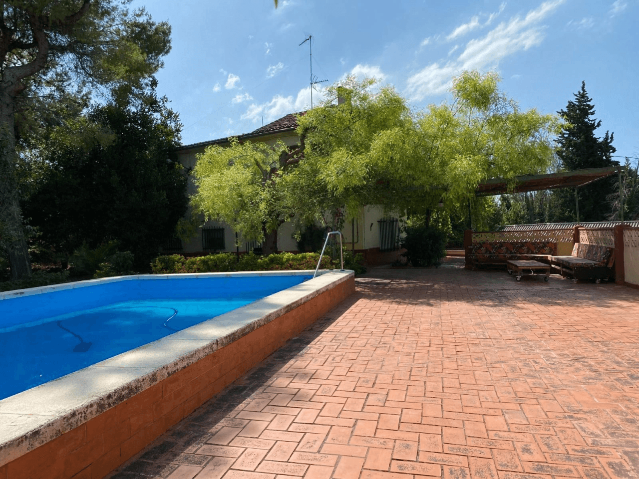 Chalet zum verkauf in Albaida, Valencia
