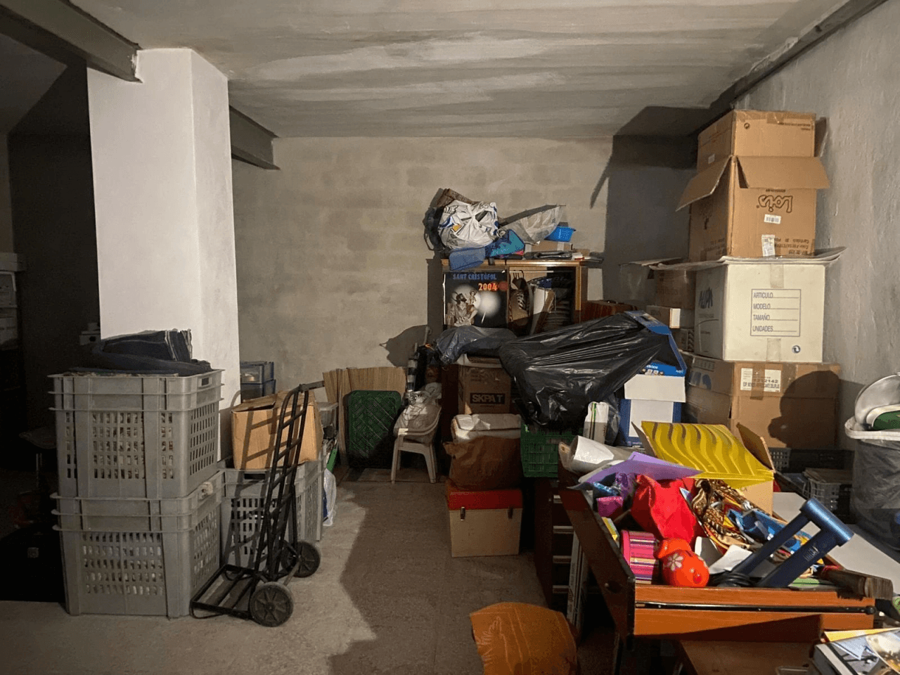 Almacén à la vente à Albaida, Valencia