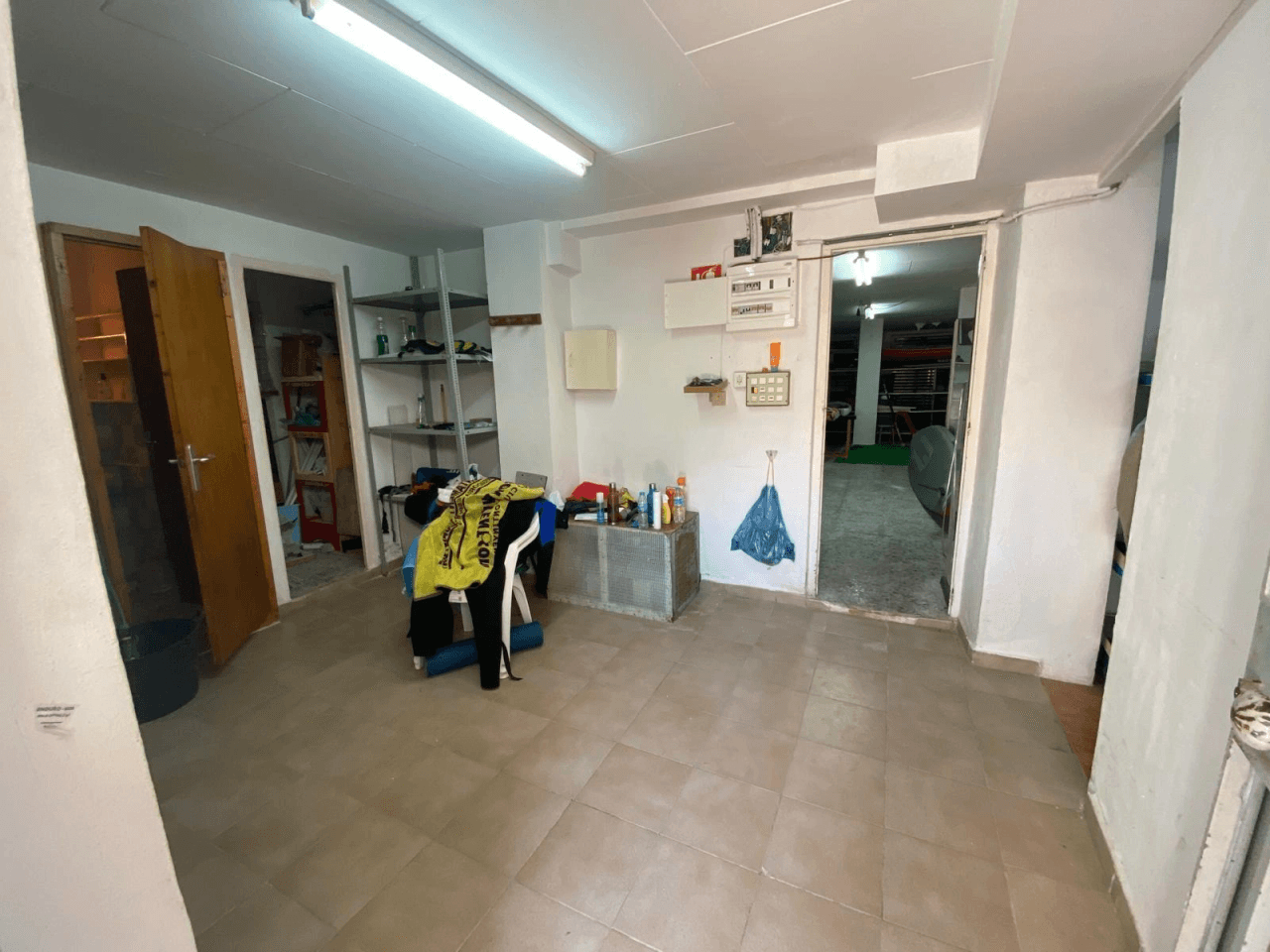 Local Comercial à la vente à Bellreguard, Valencia