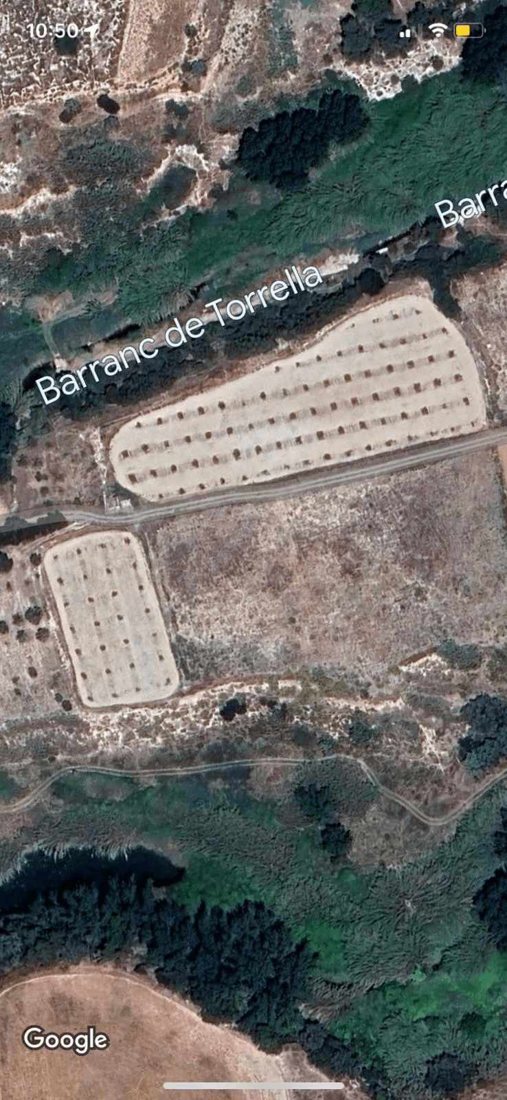 Parcela à la vente à Quatretonda, Valencia