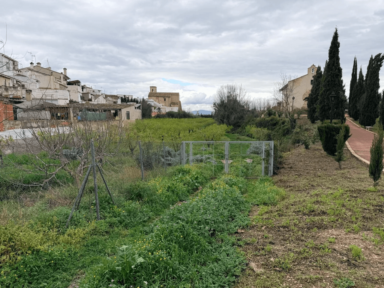 Parcela à la vente à Albaida, Valencia