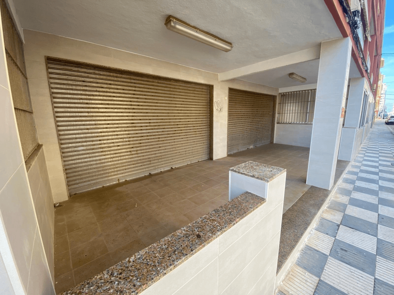 Local Comercial à la vente à Bellreguard, Valencia