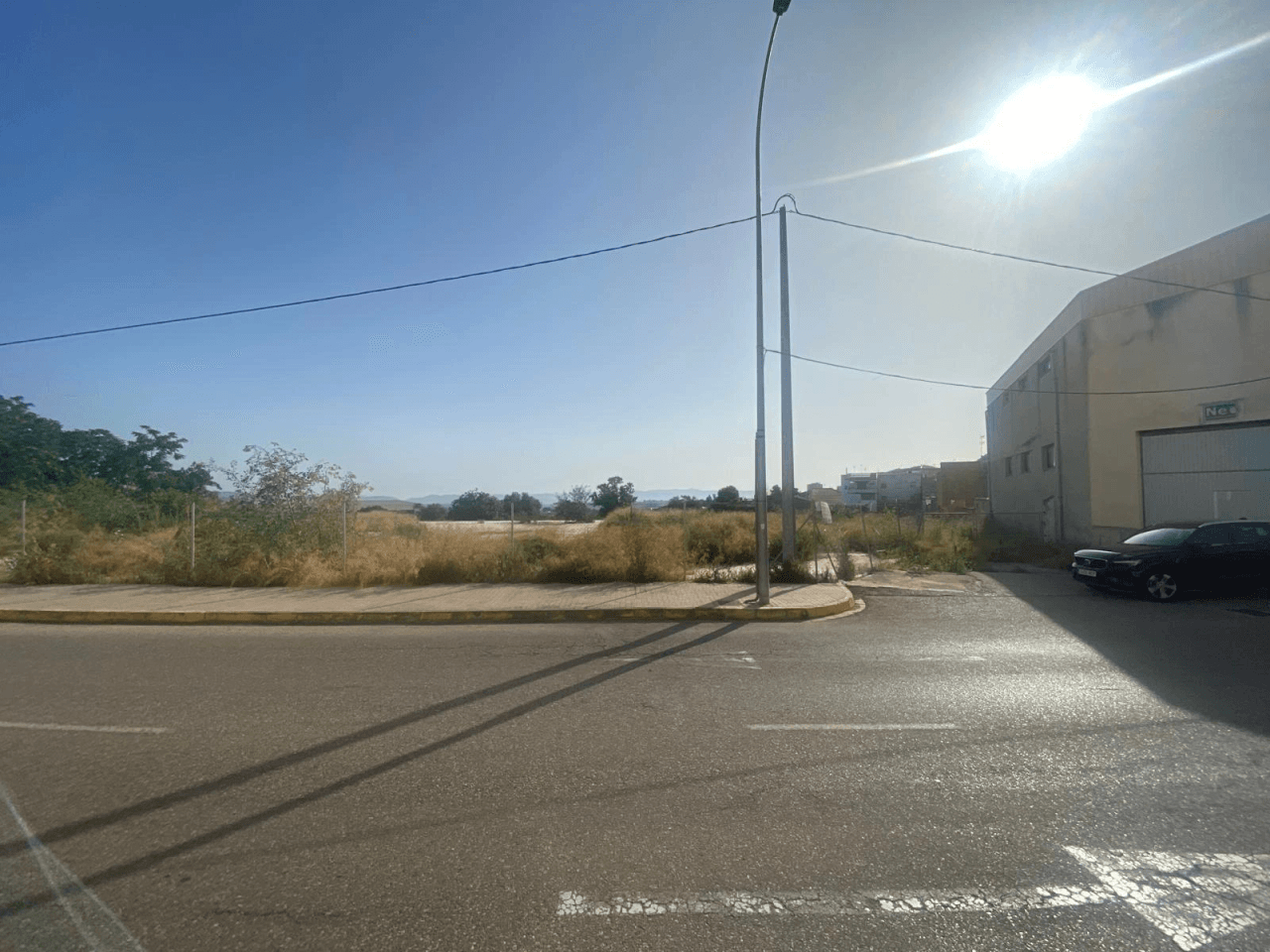 Terreno Urbano zum verkauf in Agullent, Valencia