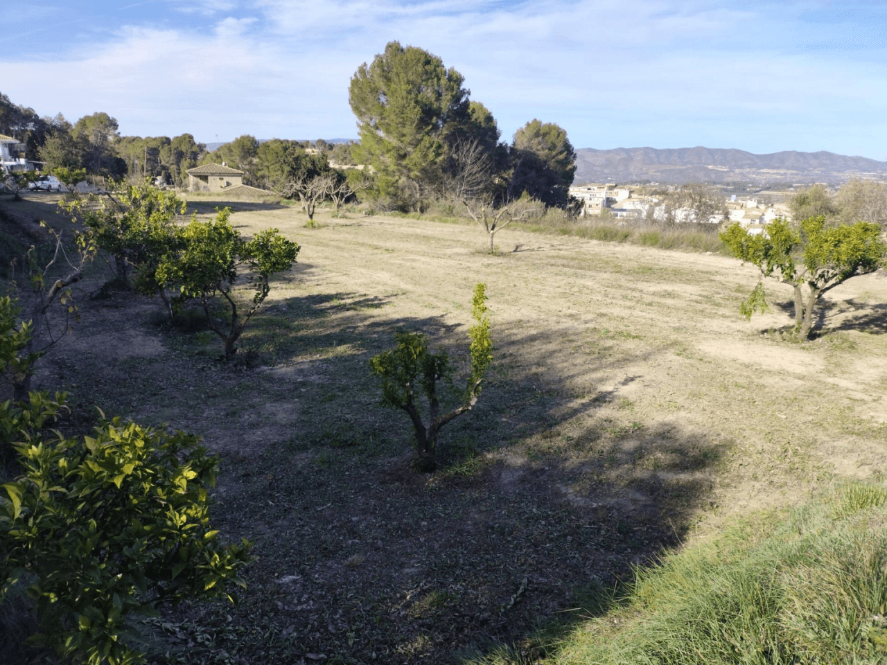 Terreno Urbano à la vente à Agullent, Valencia