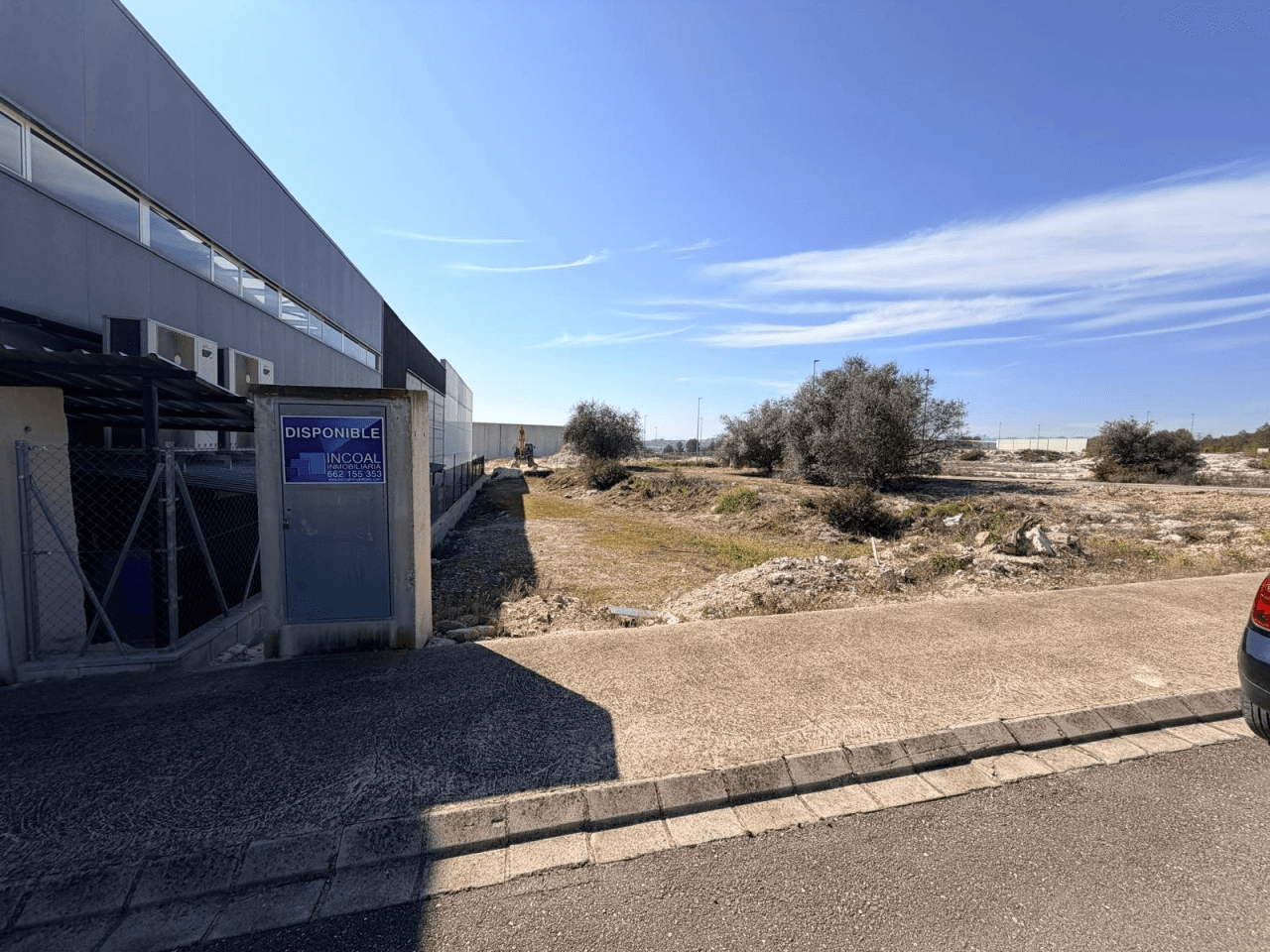 Terreno Industrial à la vente à Guadasequies, Valencia