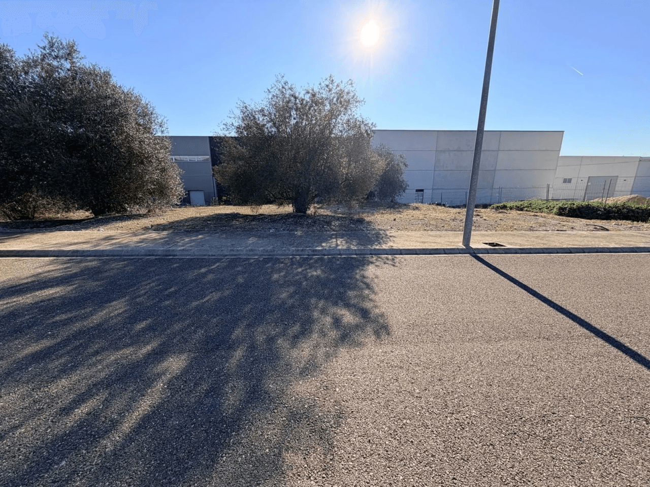 Terreno Industrial à la vente à Guadasequies, Valencia