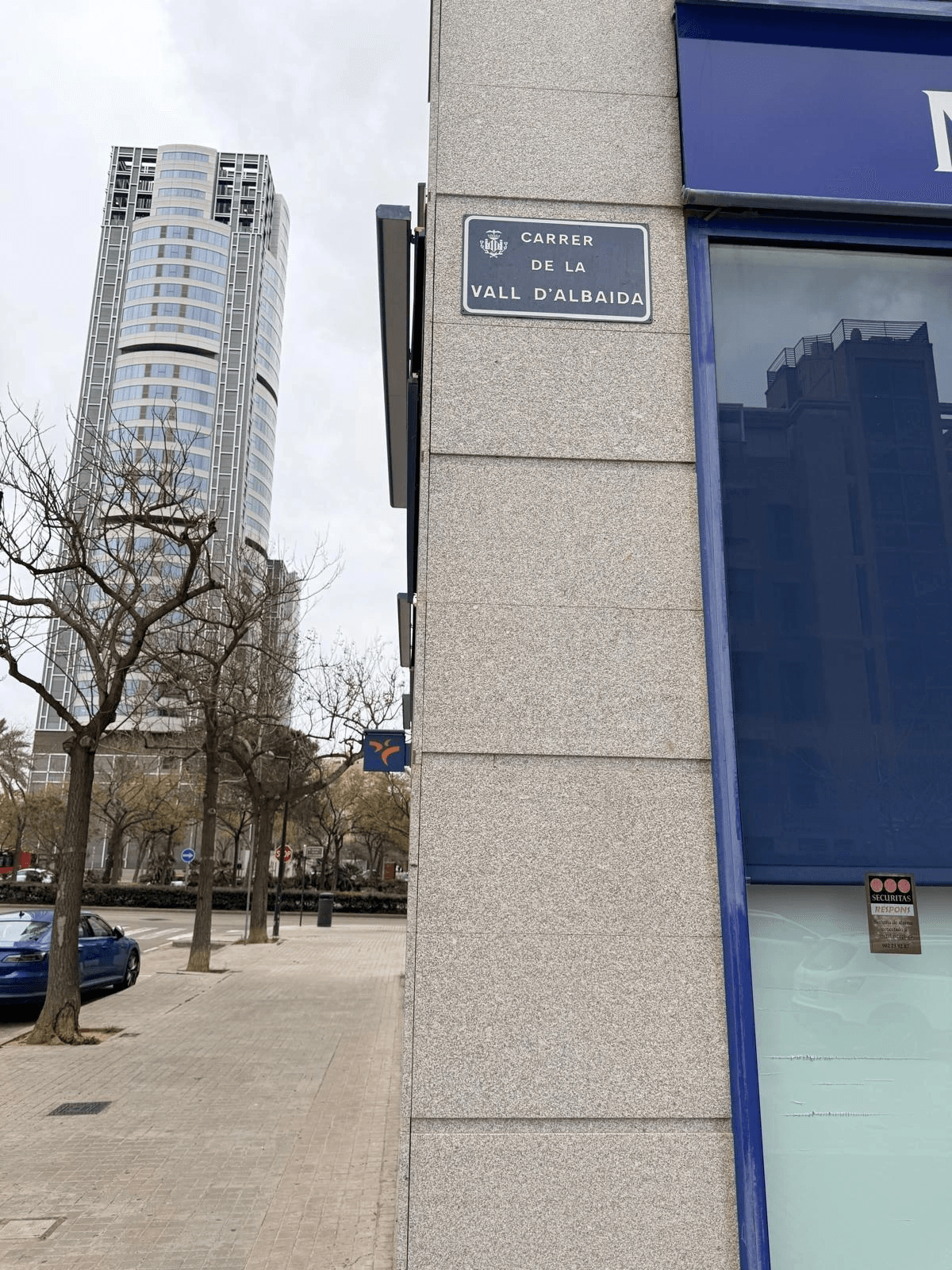 Garaje à la vente à Valencia, Valencia