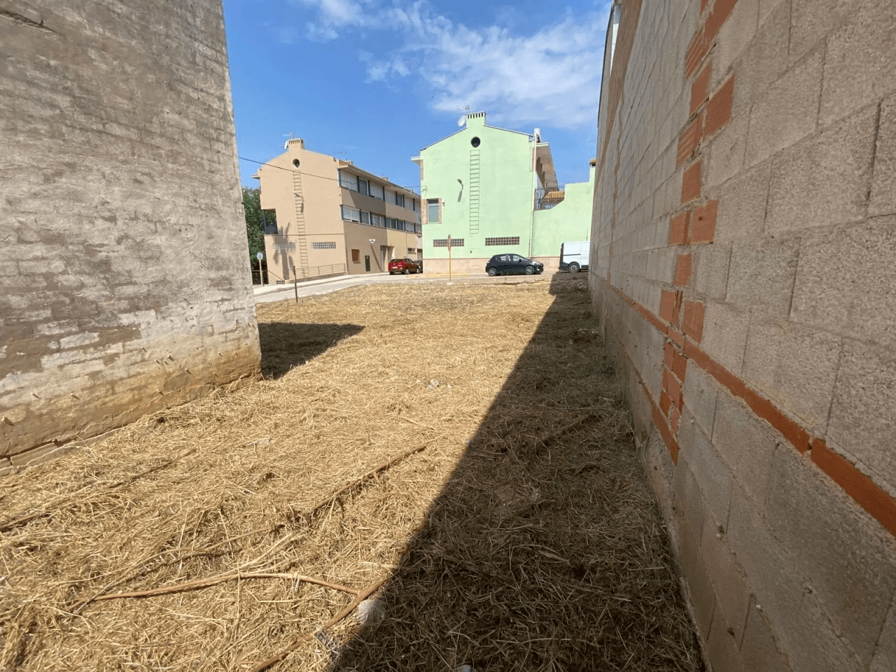 Solar à la vente à L'olleria, Valencia