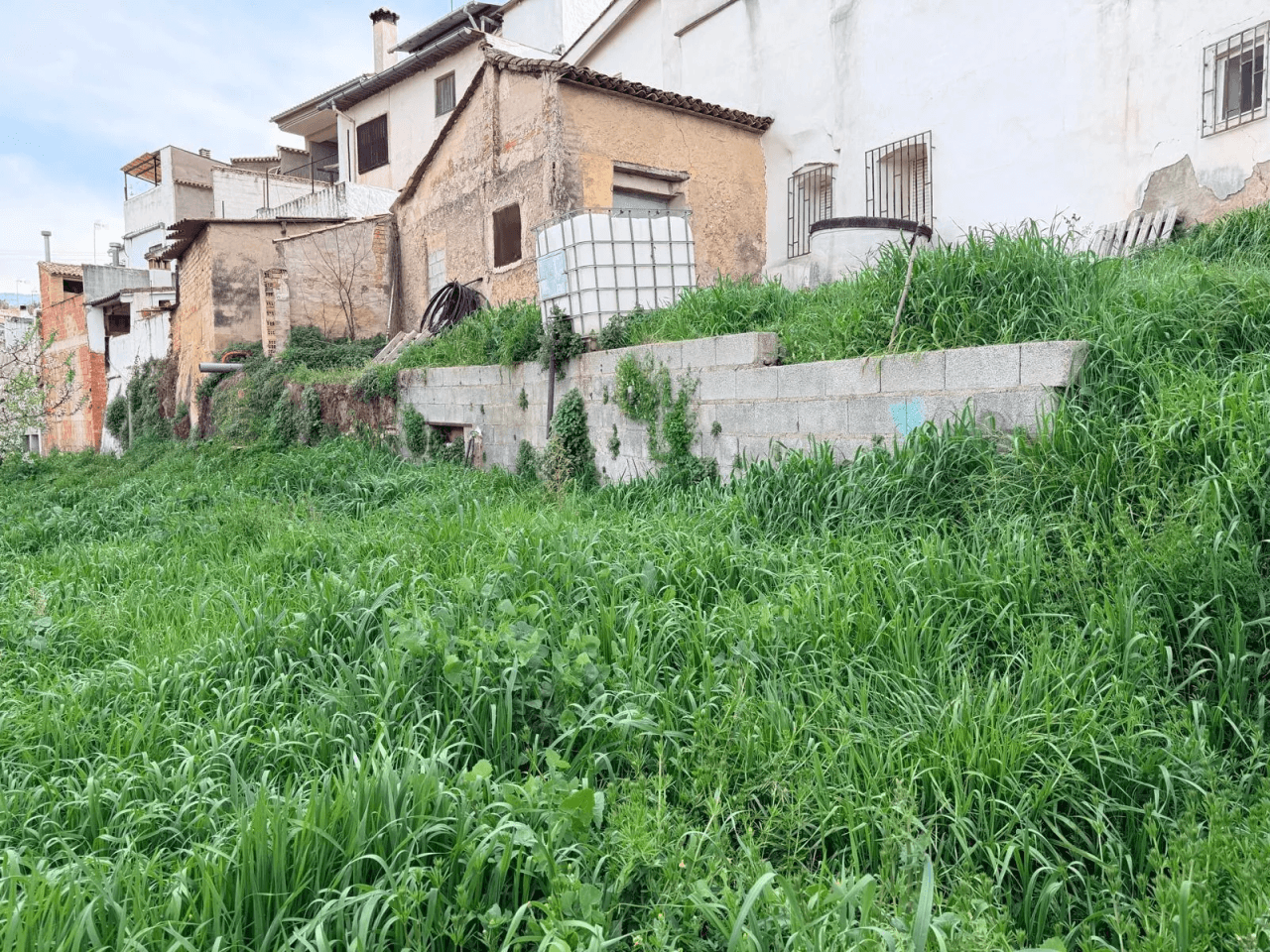 Parcela à la vente à Albaida, Valencia