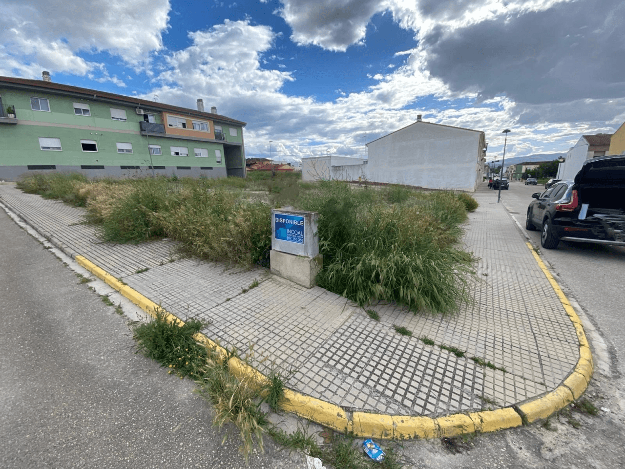 Venta Solar en Montaverner