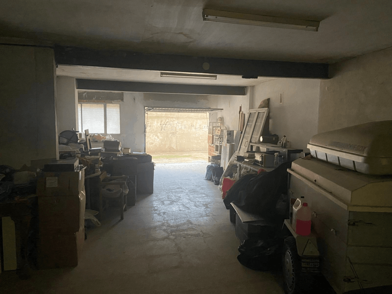 Almacén à la vente à Albaida, Valencia