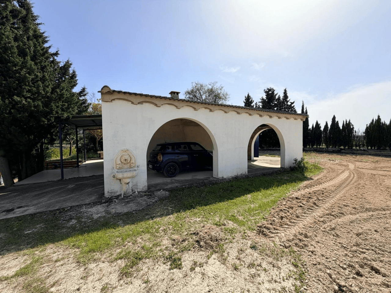 Parcela à la vente à Belgida, Valencia
