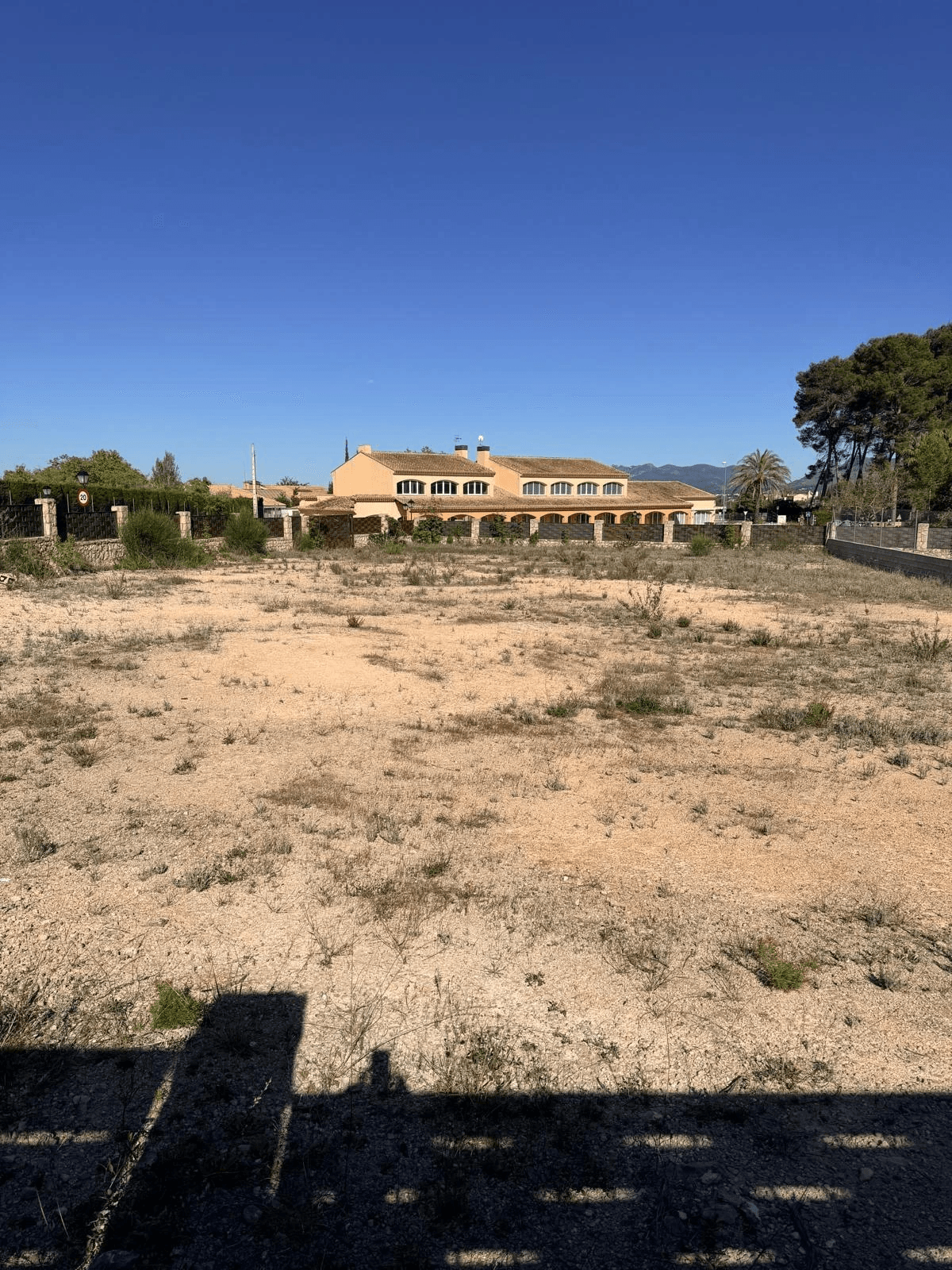 Terreno Urbano à la vente à Ontinyent, Valencia