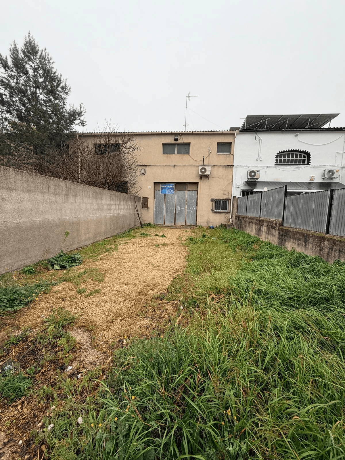 Nave Industrial à la vente à El Palomar, Valencia