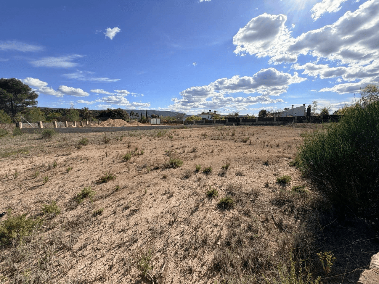 Terreno Urbano à la vente à Ontinyent, Valencia