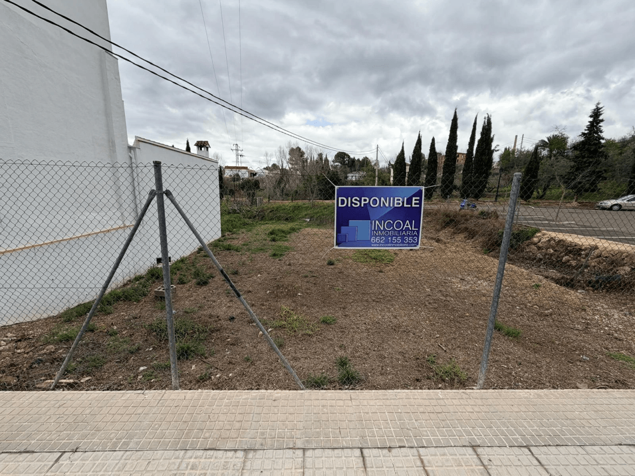 Parcela à la vente à Albaida, Valencia