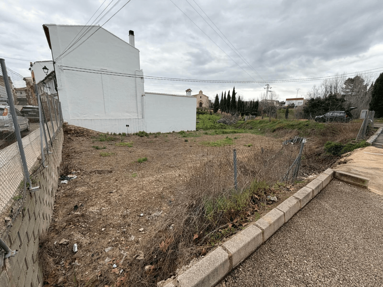 Parcela à la vente à Albaida, Valencia