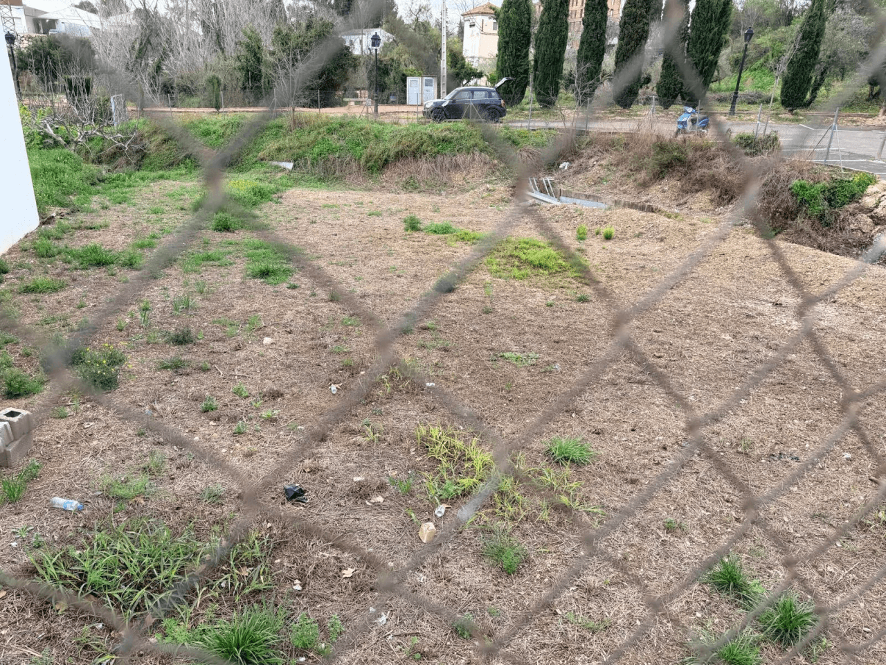 Parcela à la vente à Albaida, Valencia