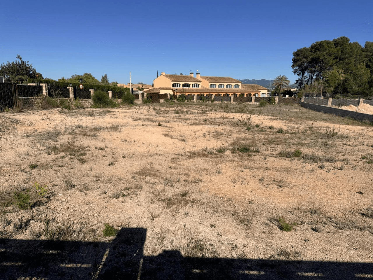 Terreno Urbano à la vente à Ontinyent, Valencia