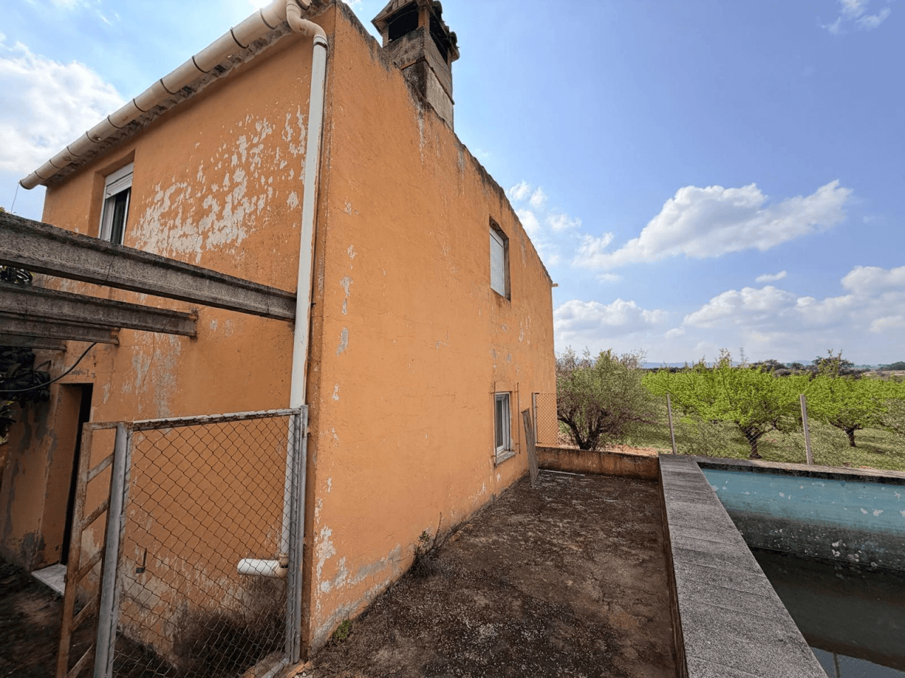 Casa De Campo à la vente à Albaida, Valencia