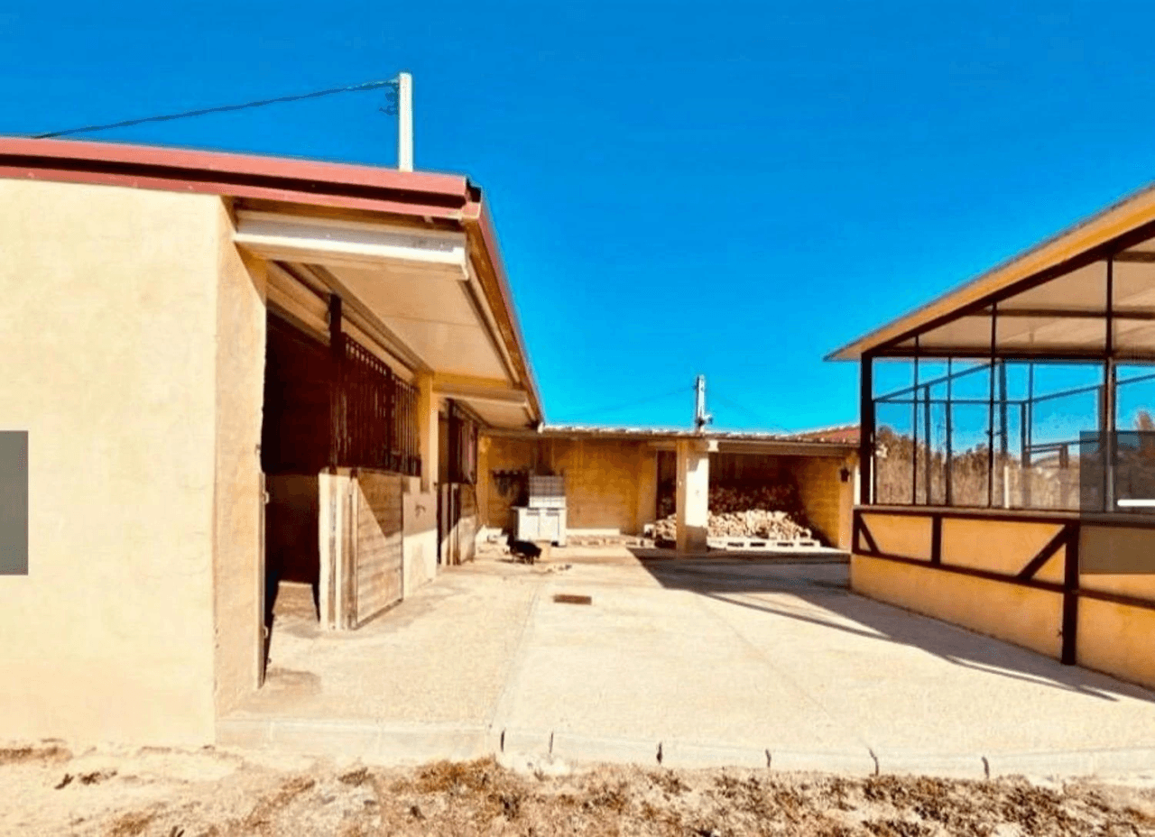 Venta de Chalet en El Palomar-Valencia