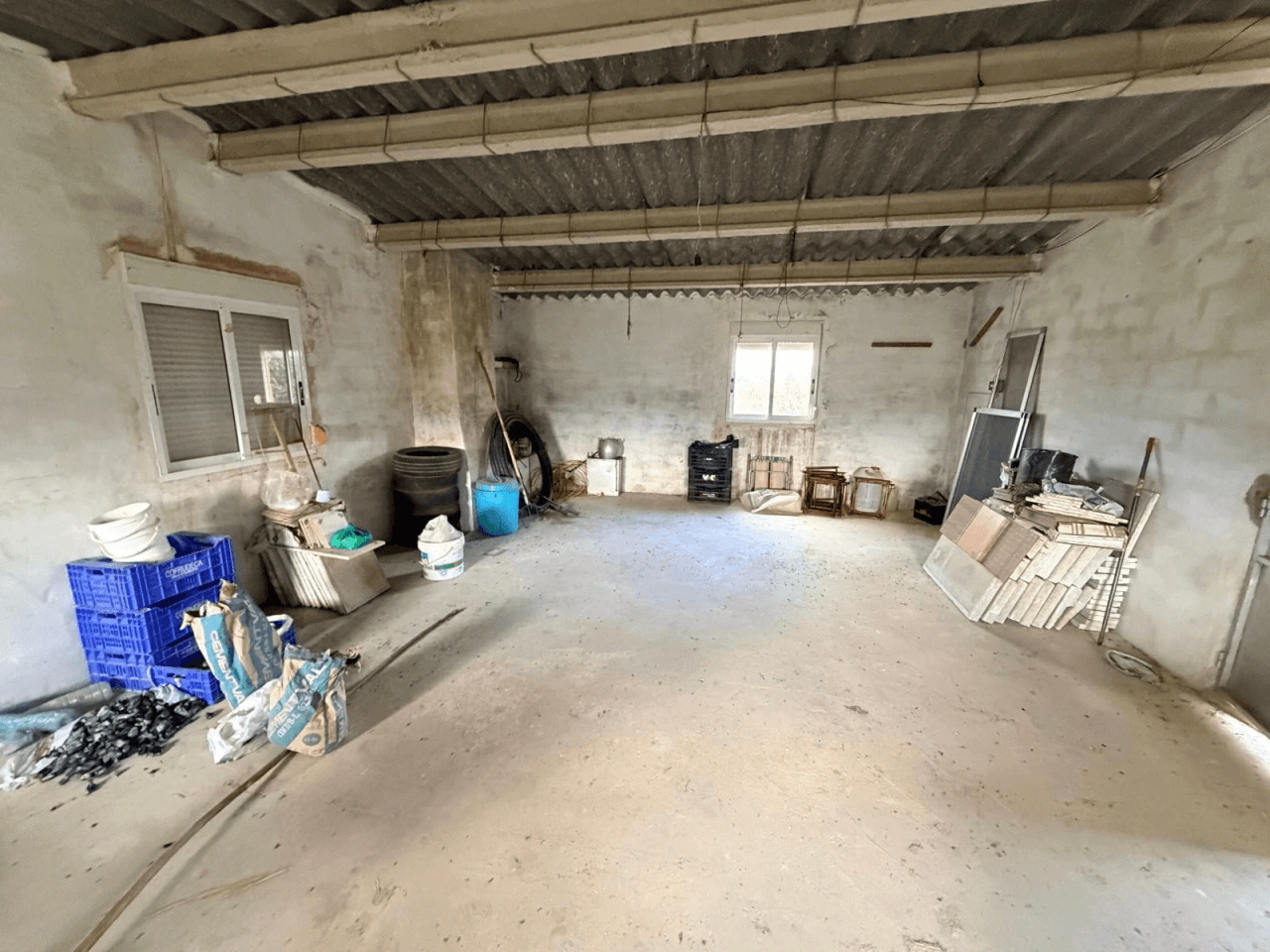 Casa De Campo à la vente à Albaida, Valencia