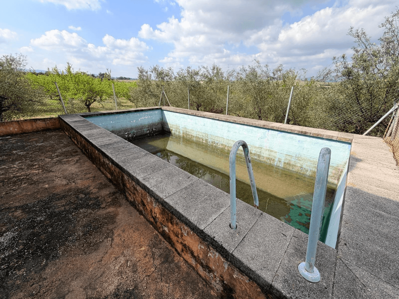 Casa De Campo à la vente à Albaida, Valencia
