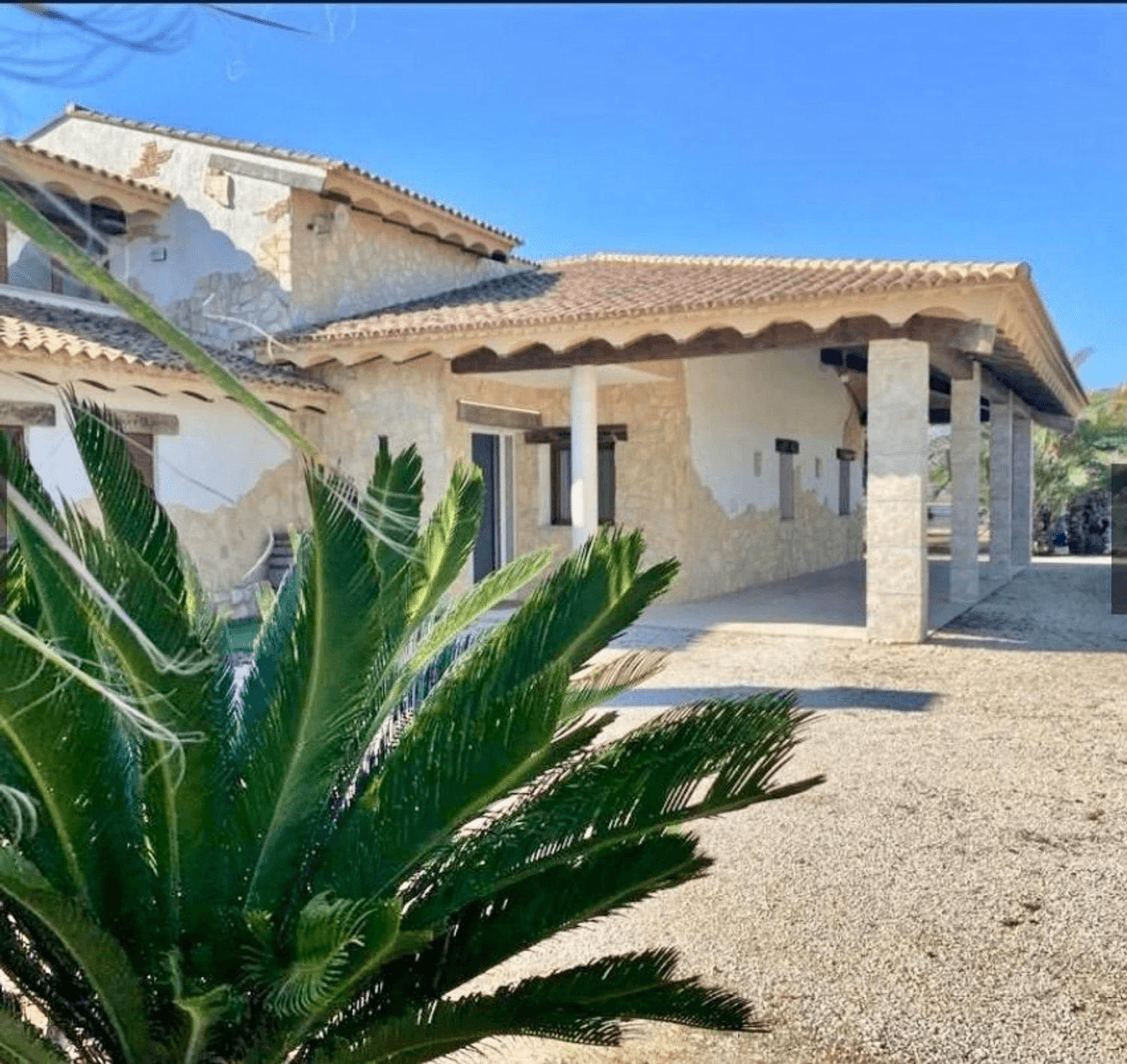 Venta de Chalet en El Palomar-Valencia