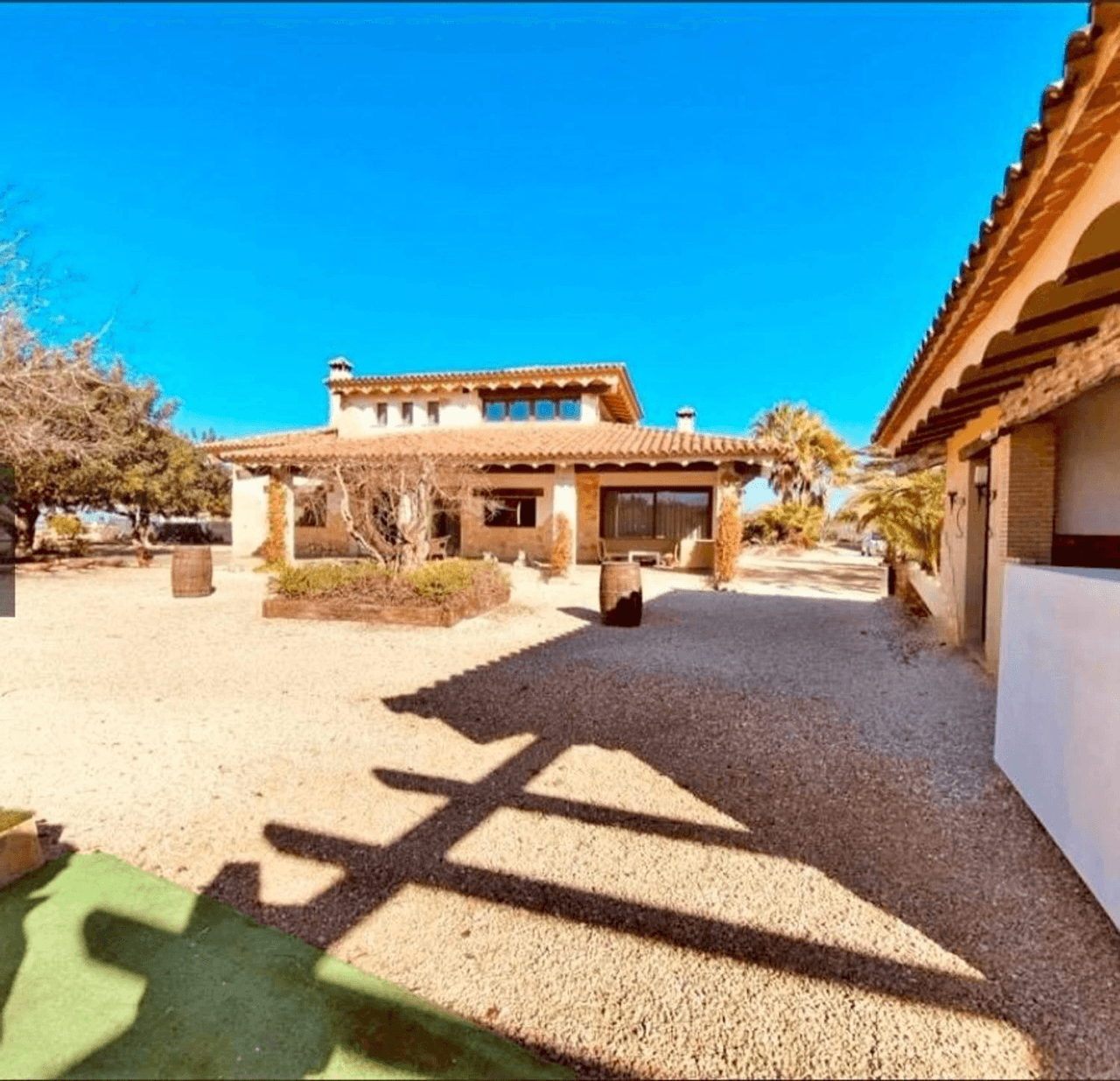 Venta de Chalet en El Palomar-Valencia