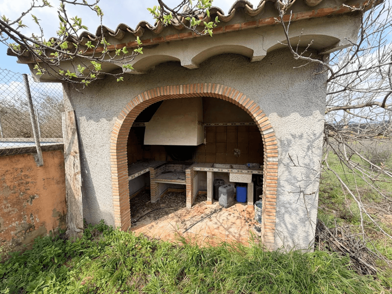 Casa De Campo à la vente à Albaida, Valencia