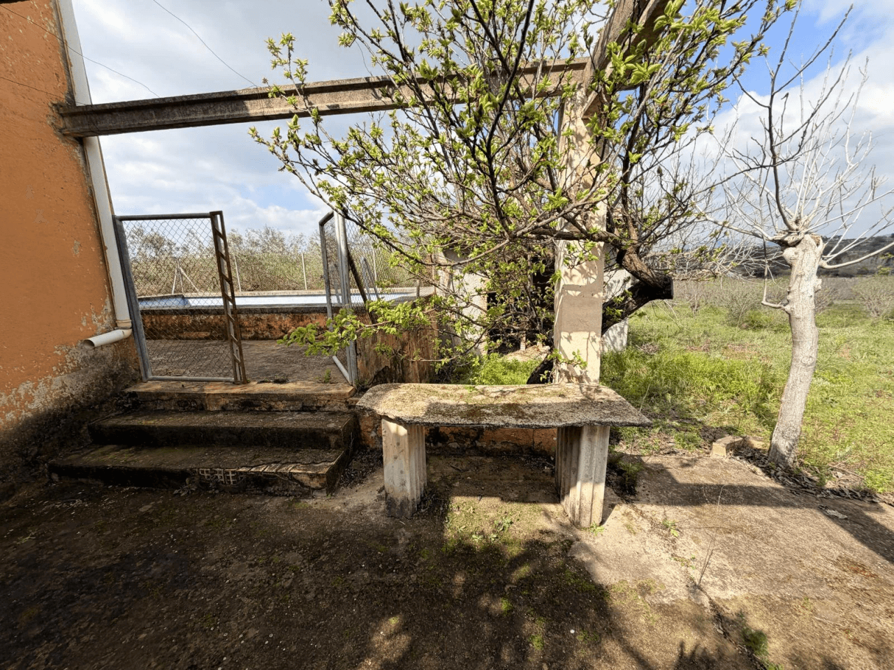 Casa De Campo à la vente à Albaida, Valencia