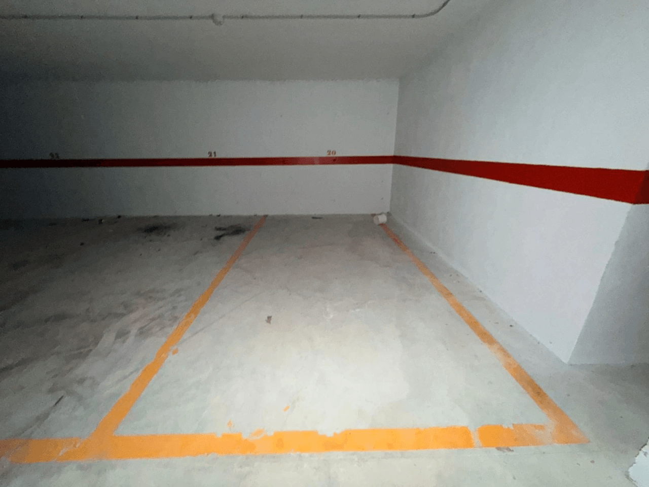 Parking à la vente à Albaida, Valencia