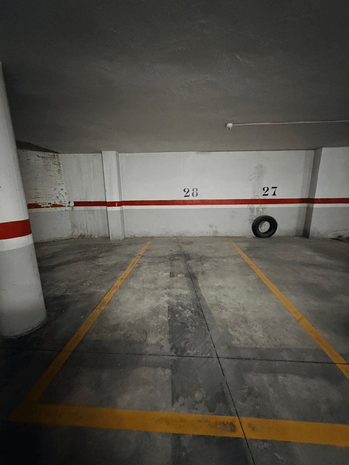 Parking zum vermietung in Albaida, Valencia