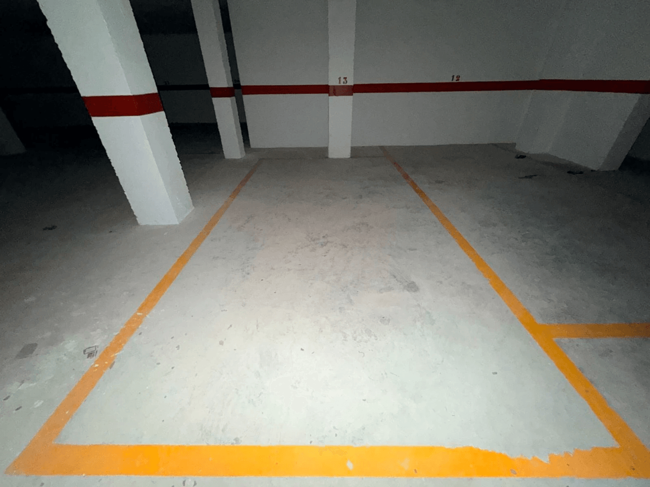 Parking à la vente à Albaida, Valencia