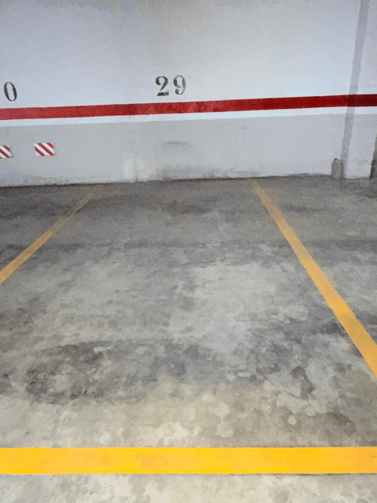 Parking zum vermietung in Albaida, Valencia