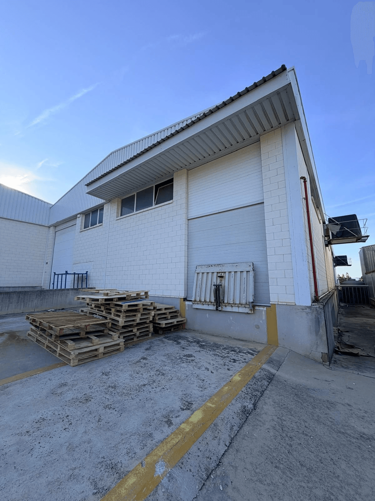 Nave Industrial zum vermietung in Benissoda, Valencia