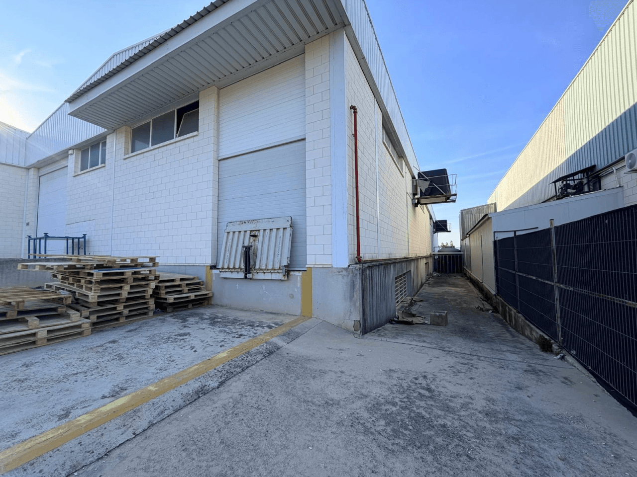 Nave Industrial zum vermietung in Benissoda, Valencia