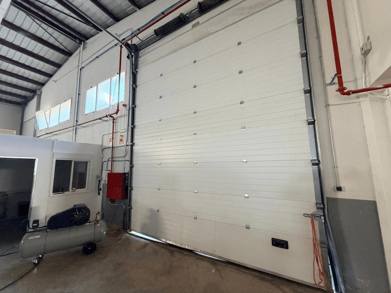 Nave Industrial zum vermietung in Benissoda, Valencia