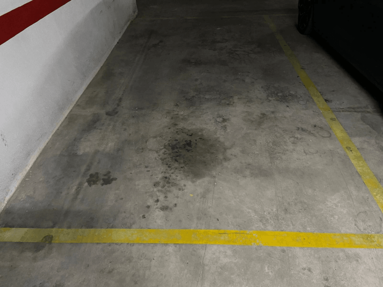Alquiler Plaza de Garage Albaida-Valencia